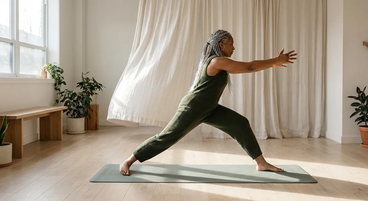 Poised Movement: A Refined Approach to Mobility for Lasting Joint Ease