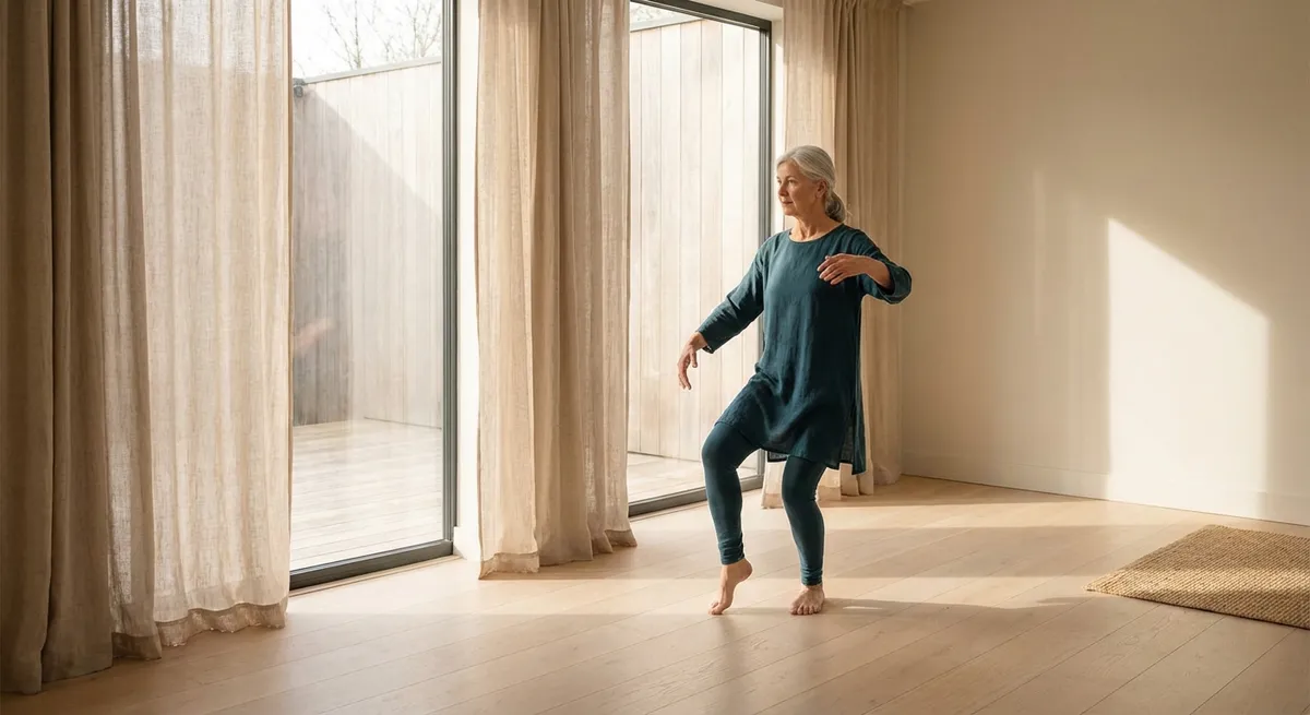 Composed Movement: A Refined Approach to Healthy Living for Your Joints