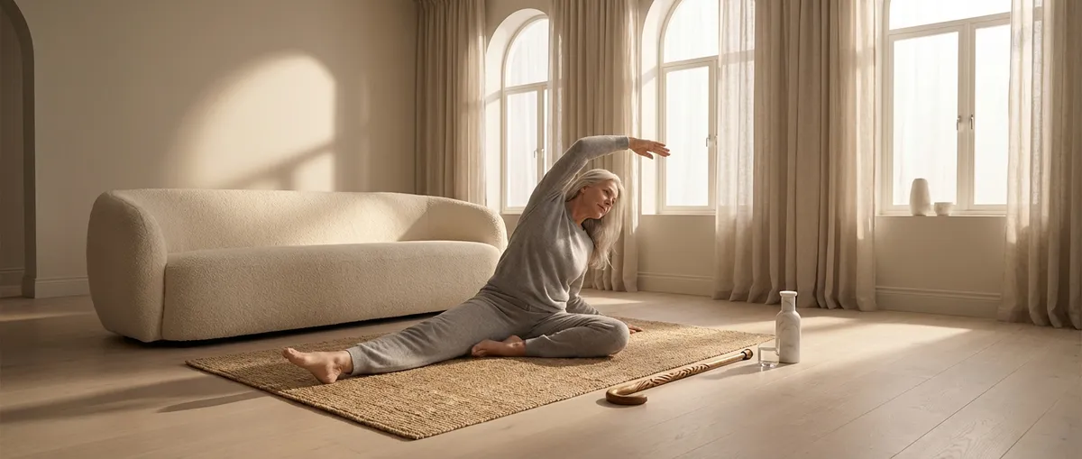 The Quiet Luxury of Resilience: Healthy Living for Enduring Joints