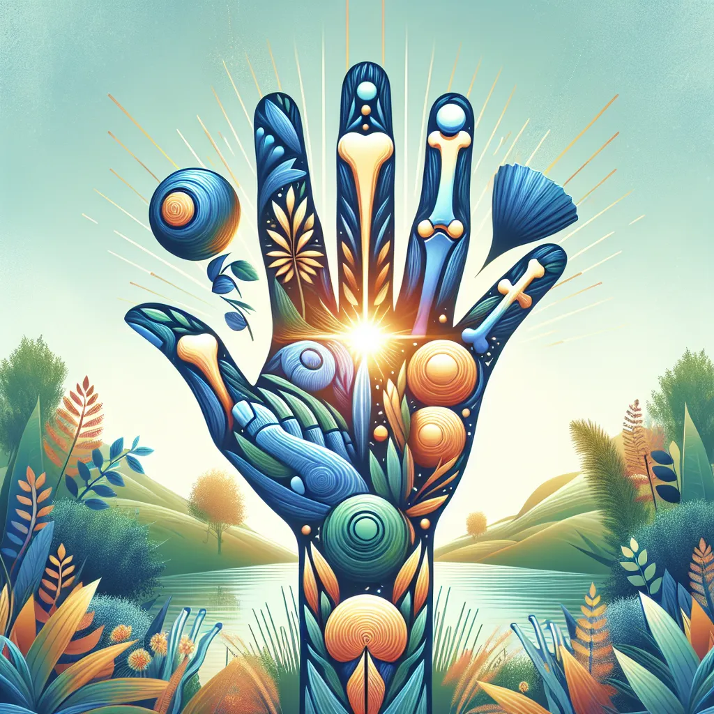 The Triumph of Robust Joint Health: Five Resplendent Insights for Graceful Living