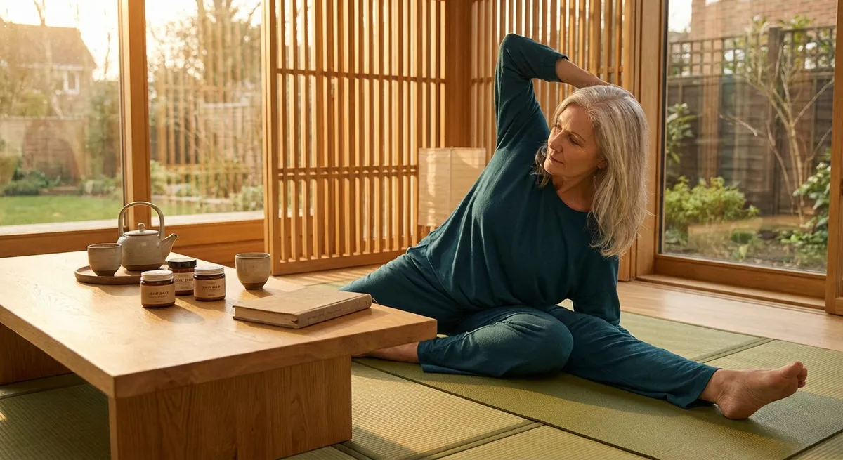 The Cultivated Joint: Five Understated Strategies for Lasting Ease