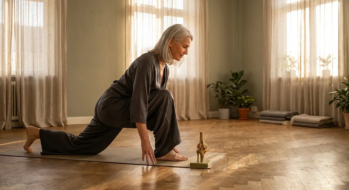 Poised & Fluid: A Refined Philosophy for Lifelong Joint Vitality