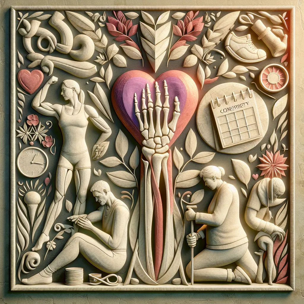 The Tapestry of Joint Vigor: Five Refined Insights for a Life of Exquisite Mobility