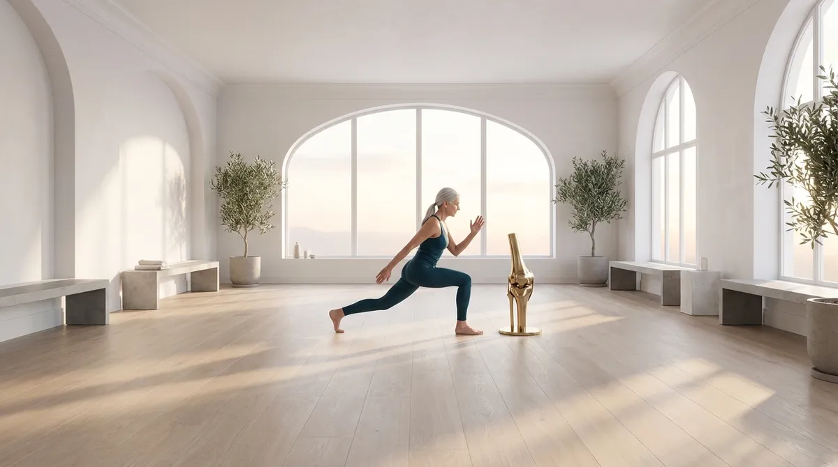 Precision Joint Care: A Refined Blueprint for Everyday Movement