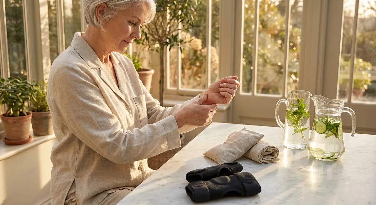 Cultivated Control: Arthritis Management for the Discerning Body