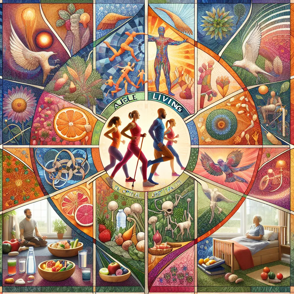 The Grand Tapestry of Agile Living: Five Exquisite Insights for Optimal Joint Health