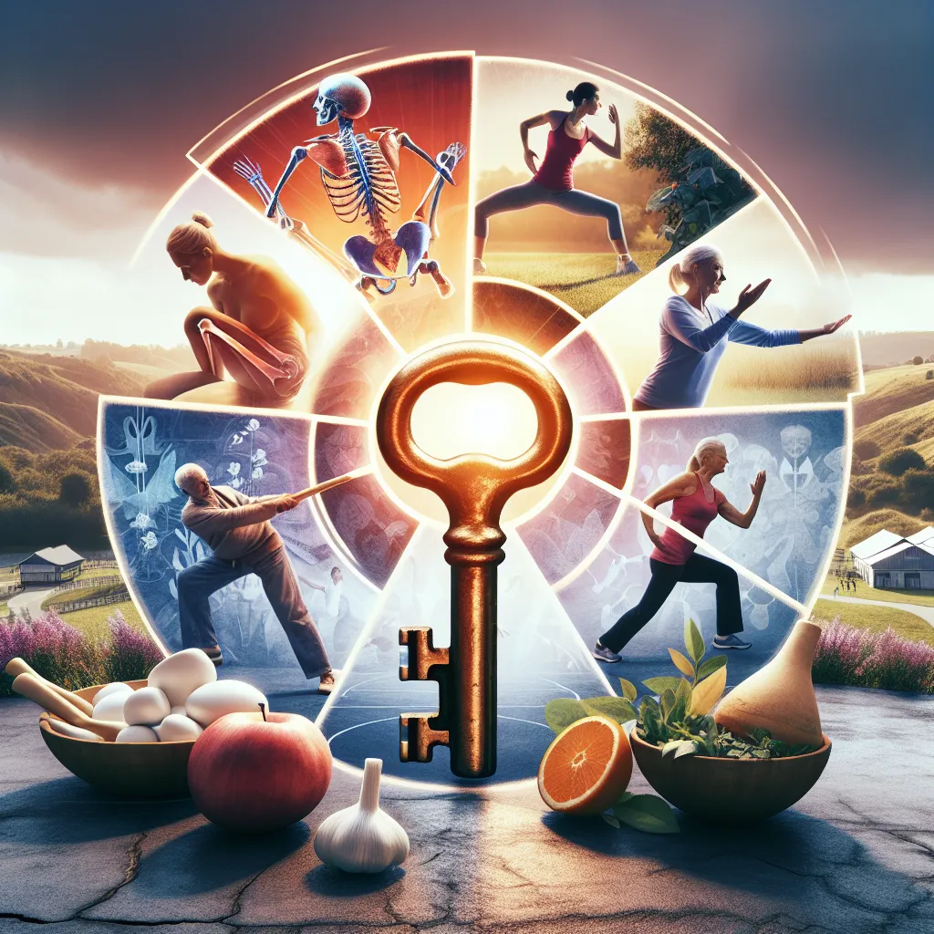 The Chronicle of Joint Health: Five Exquisite Insights for an Era of Graceful Movement