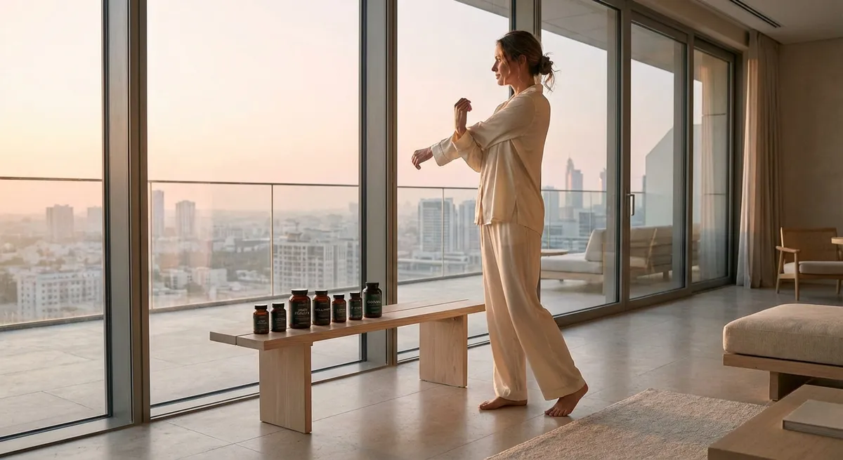 Subtle Advantage: Joint Care as a Quiet Daily Edge