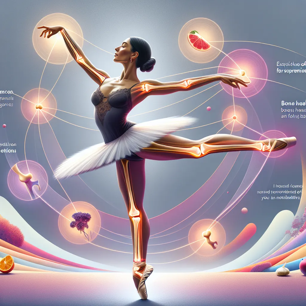 The Ballet of Bone Health: Five Exquisite Insights for Supreme Joint Mobility