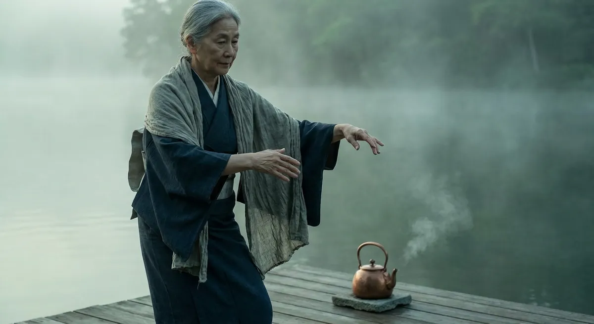 The Quiet Art of Arthritis Mastery