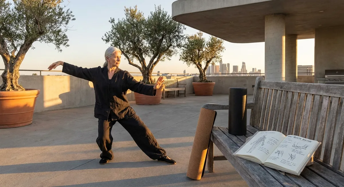 The Refined Blueprint: Cultivating a Joint-Smart Lifestyle