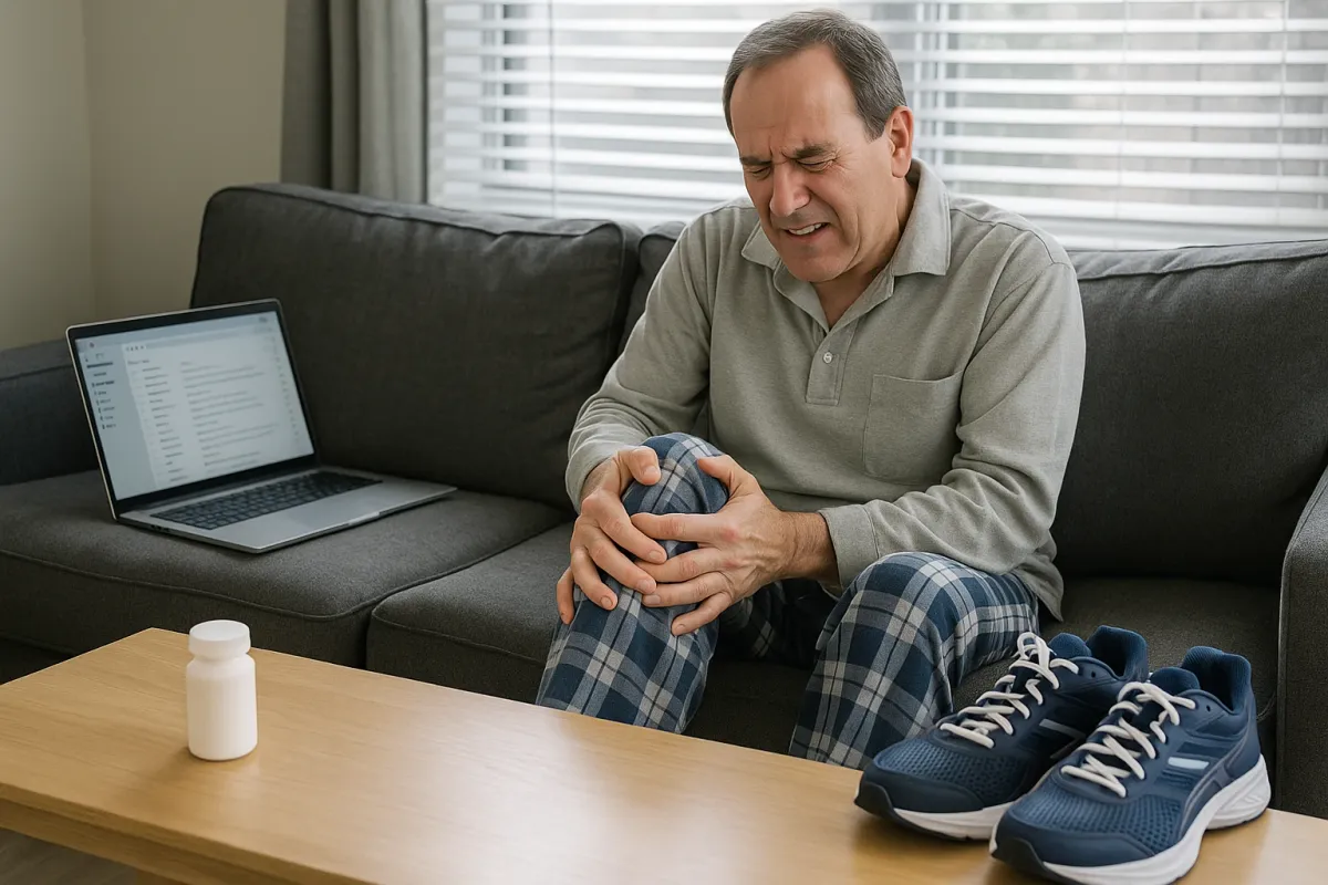 When Rest Becomes A Red Flag: Rethinking “Sick Days” For Aching Joints