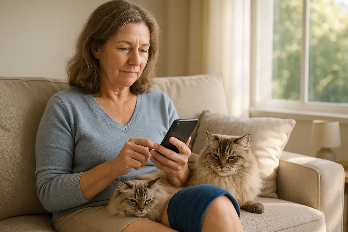 From Fluffy Cats to Fluid Joints: What Viral Comfort Trends Quietly Reveal About Arthritis Relief