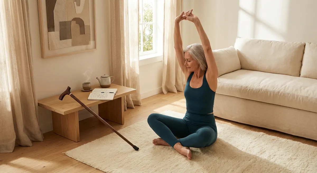 The Fine Art of Arthritis Management: Five Understated Power Moves