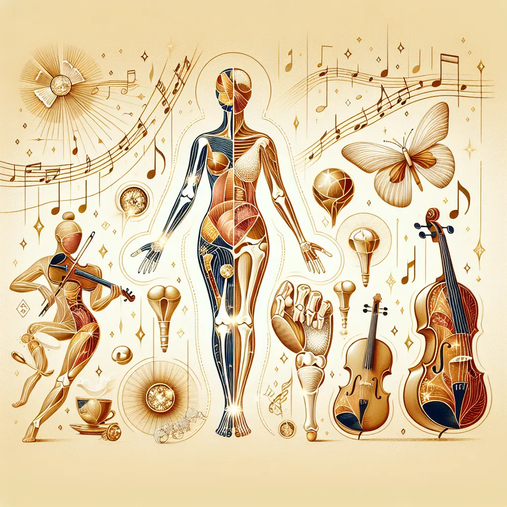 The Symphony of Articular Elegance: Five Harmonious Insights for Luxurious Joint Health