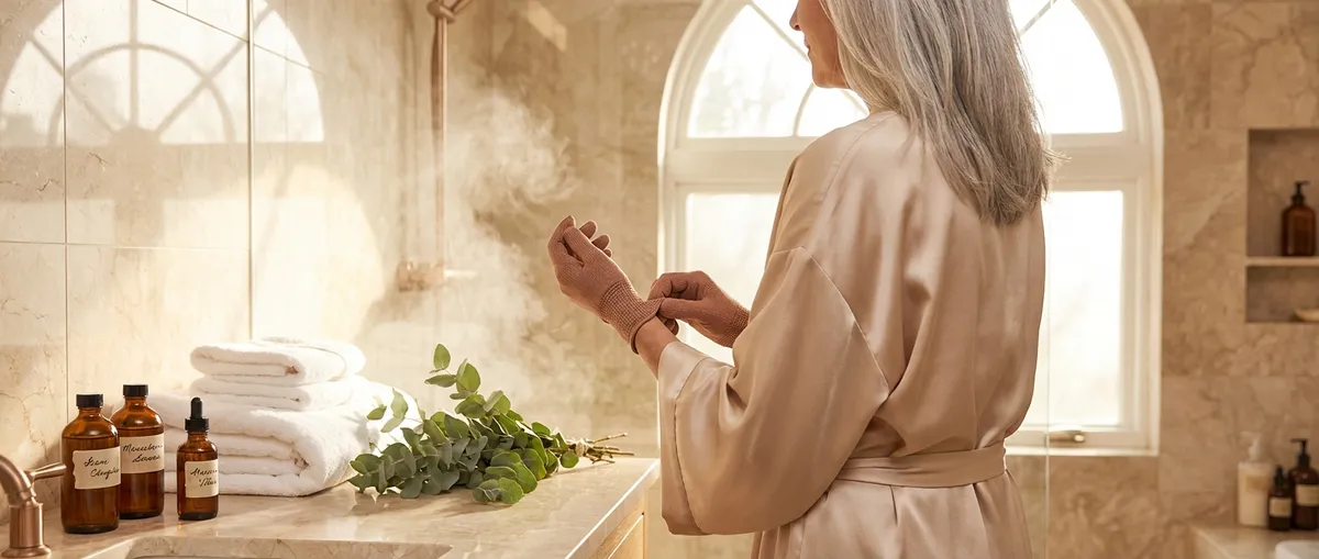 Quiet Mastery: Arthritis Management for a Life That Still Feels Luxurious