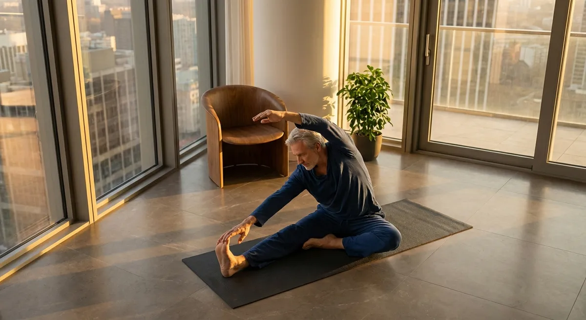 The Quiet Advantage: Joint Care as Your Daily Edge