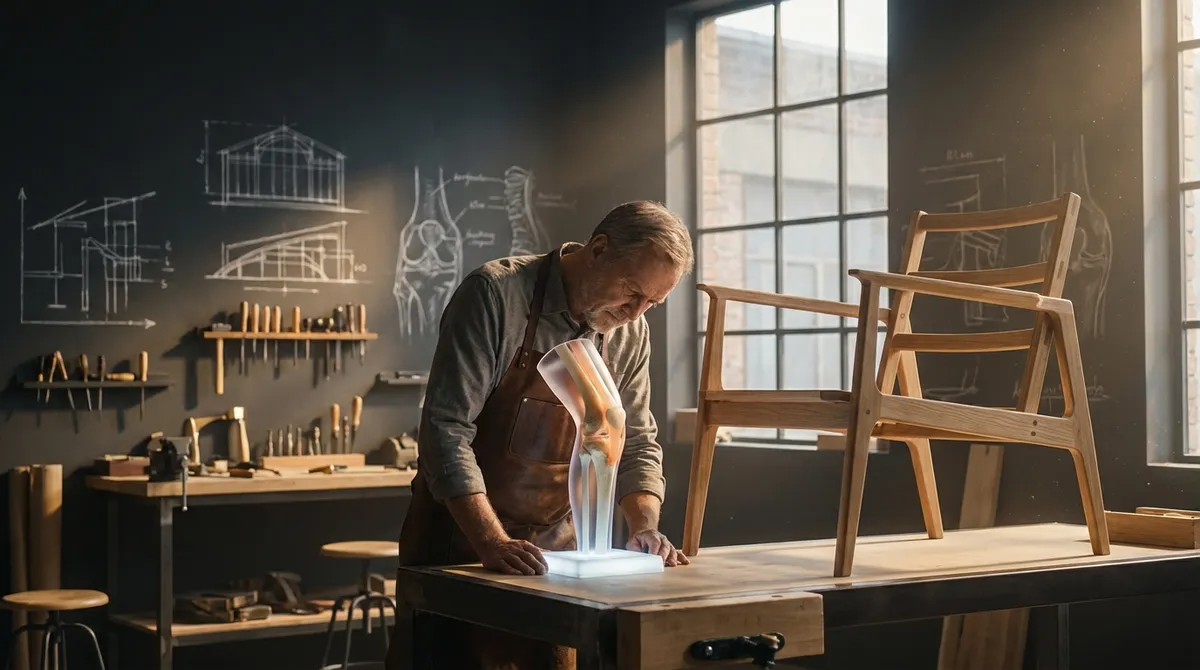 The Quiet Architecture of Strong Joints