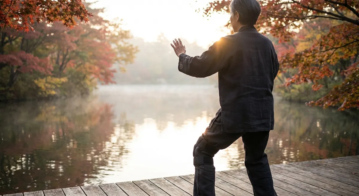 Graceful Capacity: Cultivating a Joint‑Wise Healthy Life