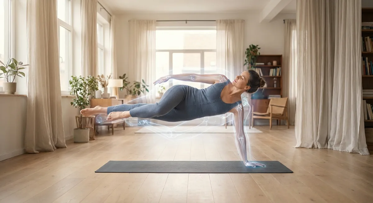 The Subtle Science of Ease: An Elevated Approach to Joint-Centered Living