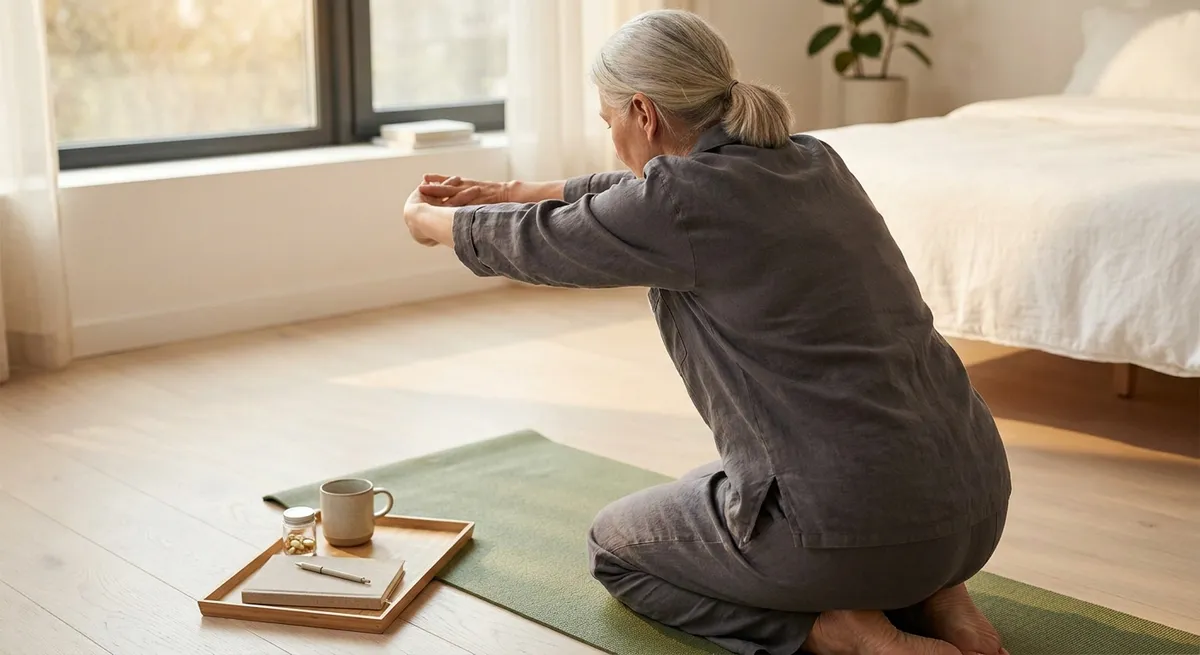 The Quiet Discipline of Arthritis Management