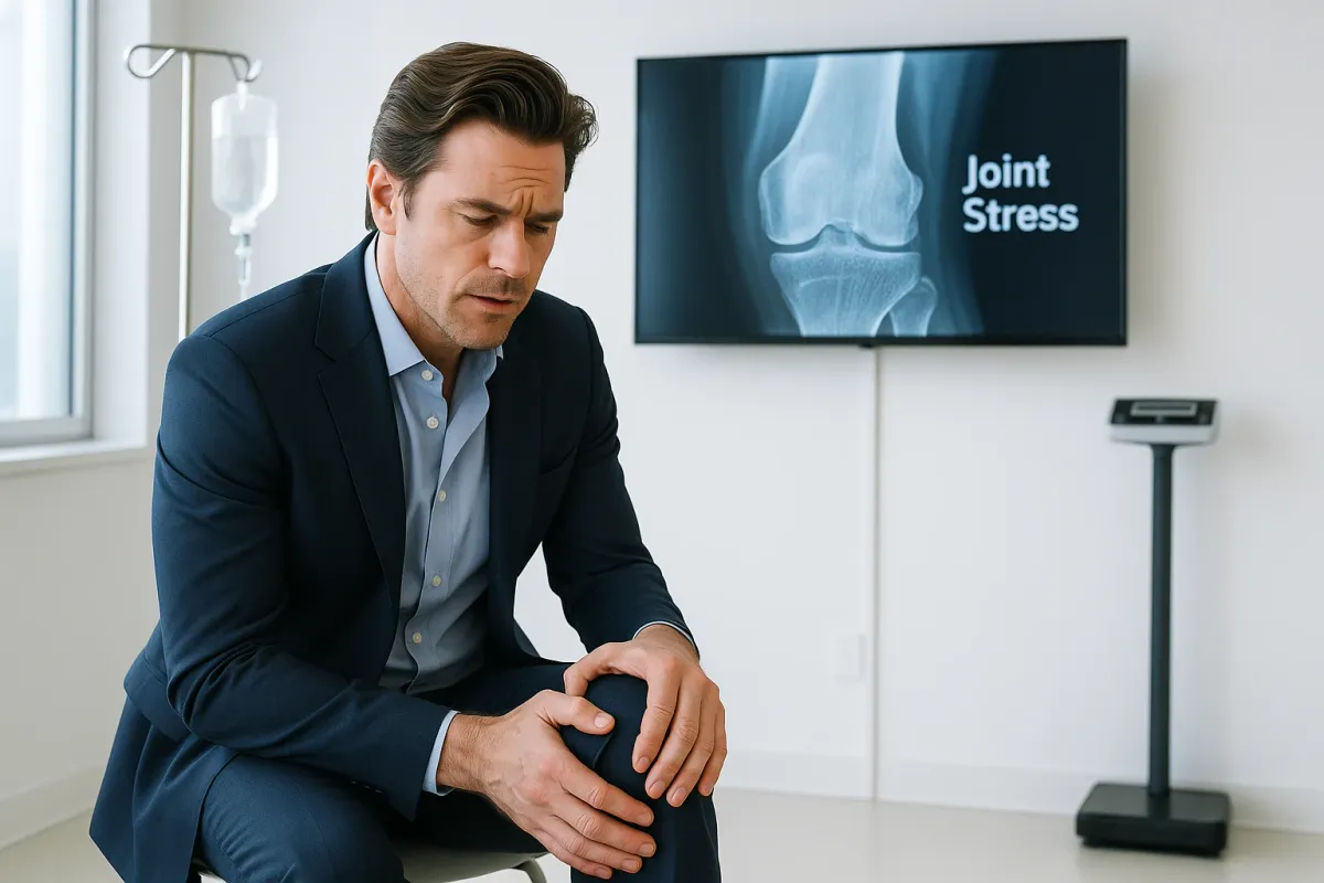 The Refined Reality Of Rapid Weight Loss: A Joint‑Smart Perspective On Hollywood’s New Obsession