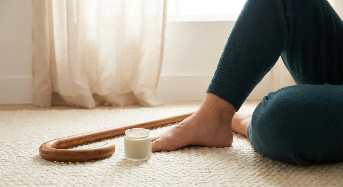 Joint Care With Intention: Elevating How You Support Every Step