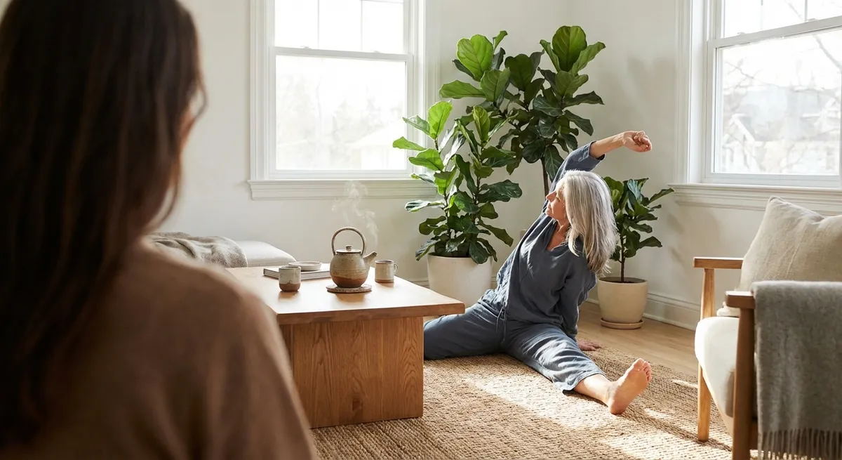 Living Well Between the Joints: A Cultivated Approach to Daily Ease