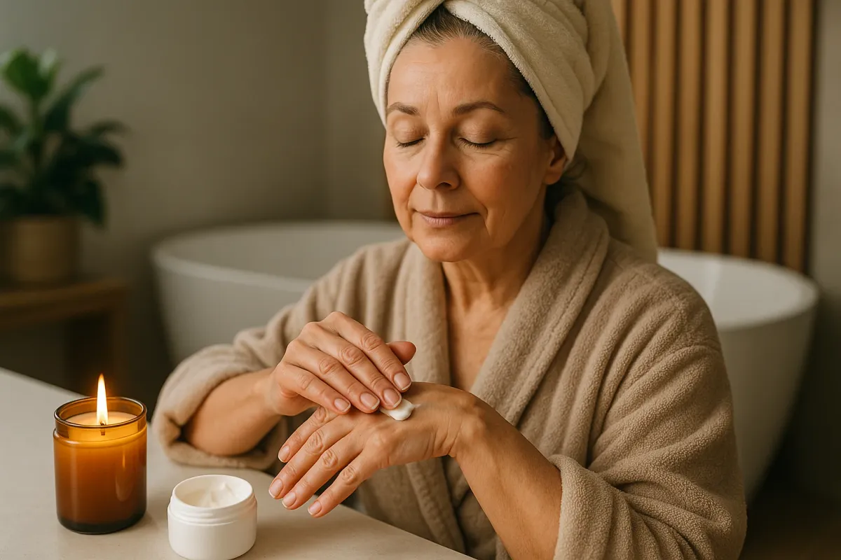 This Simple Ritual Turned My Arthritis Care Into A Daily Luxury