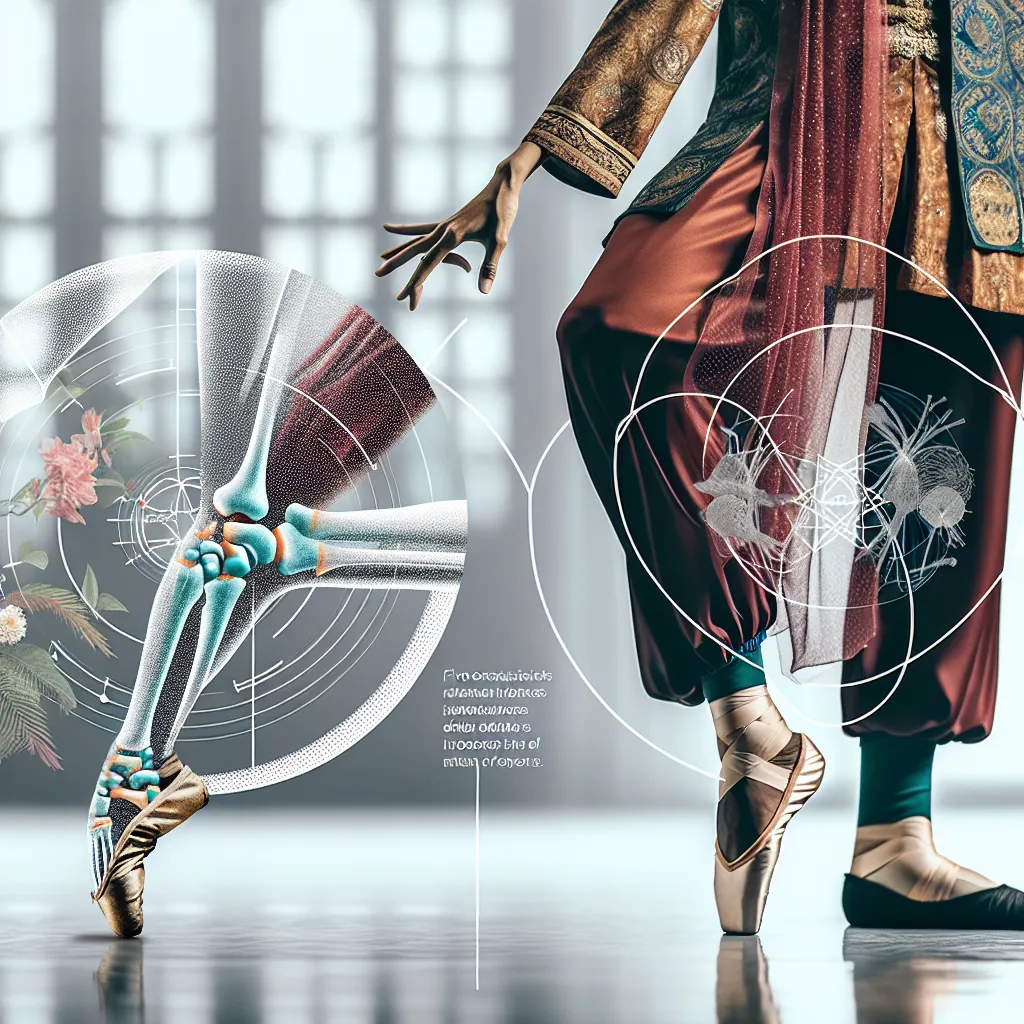 The Ballet of Joint Health: Five Exquisite Insights for Graceful Mobility