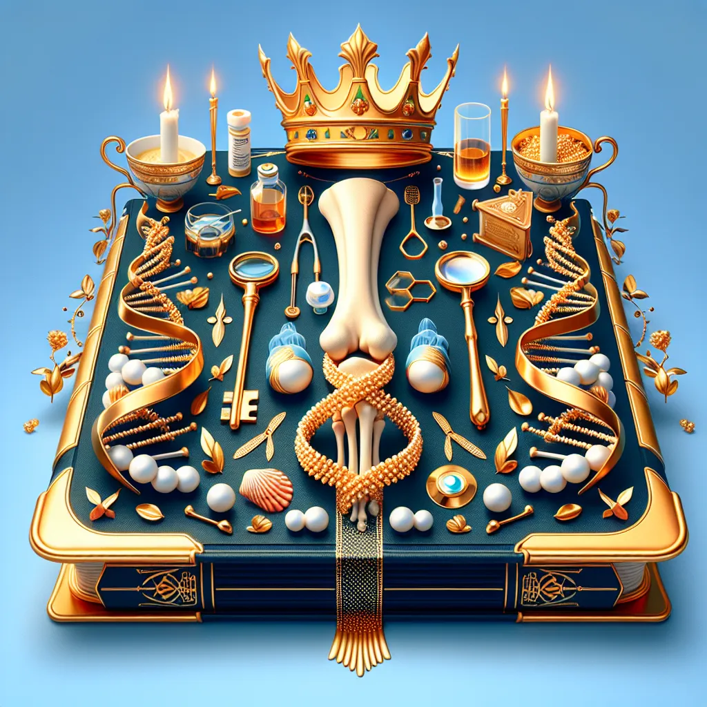 The Aristocracy of Joint Preservation: Five Exquisite Insights for a Luxurious Arthritis Management Experience