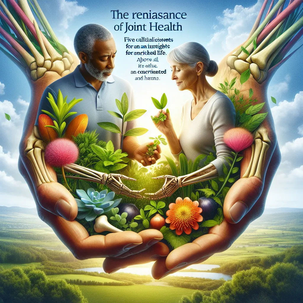 The Renaissance of Joint Health: Five Cultivated Insights for an Enriched Life