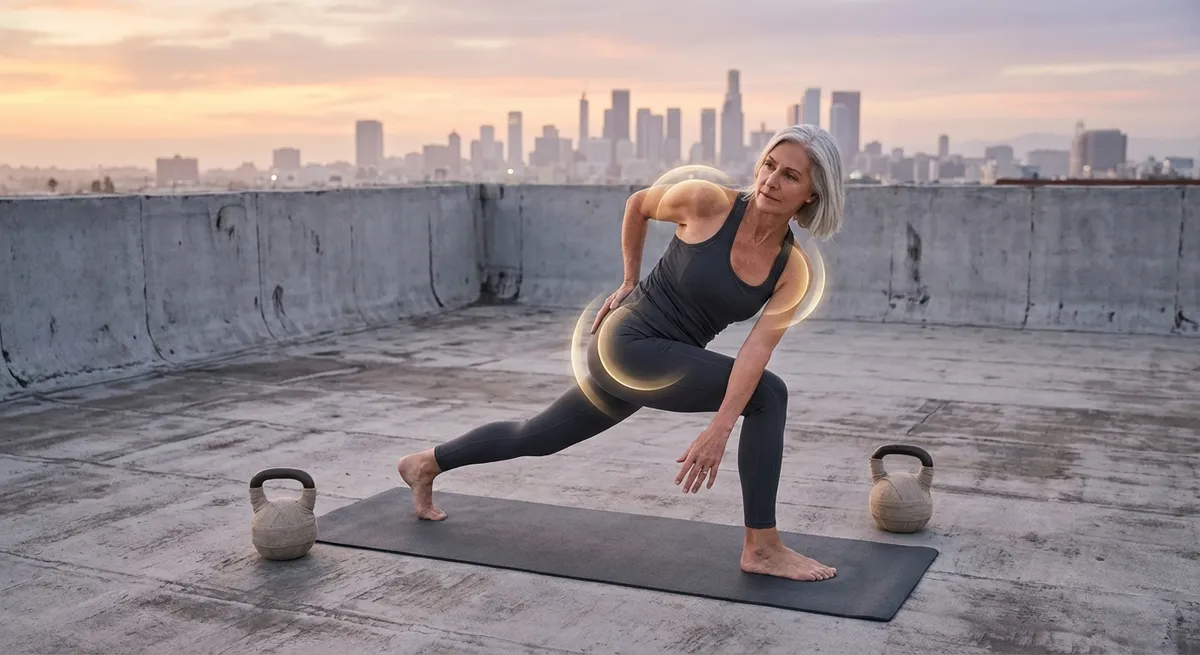 Fluid Control: Mobility Rituals that Preserve Every Joint’s Potential