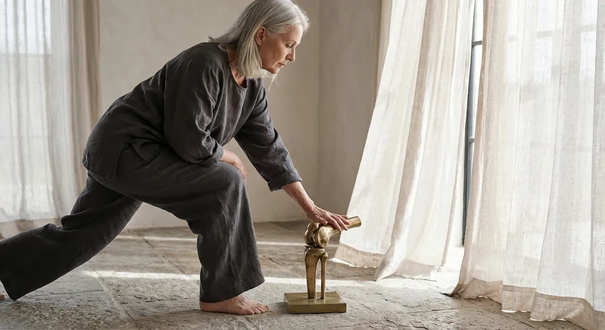 The Intelligent Joint: Subtle Strategies for Long-Term Structural Grace