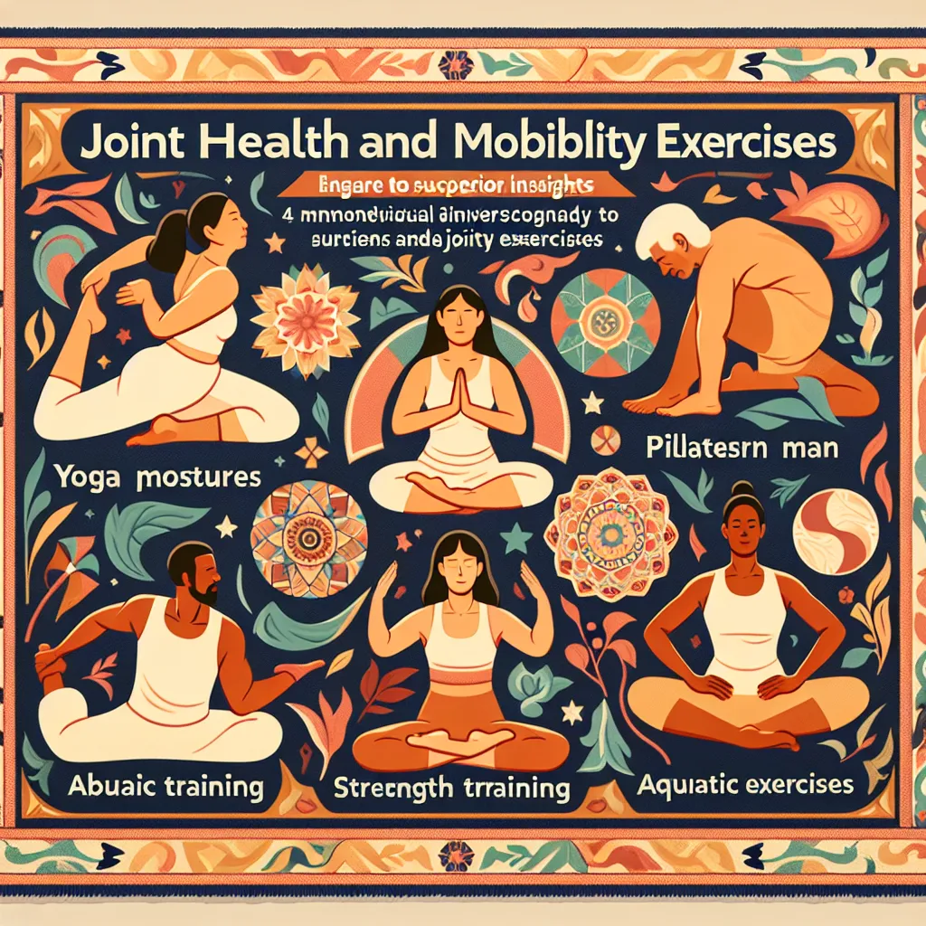 The Tapestry of Movement: Five Superior Insights into Enhancing Your Joint Health