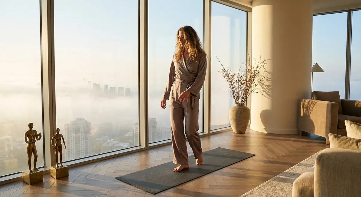 Quiet Power: Mobility Training as Daily Joint Luxury