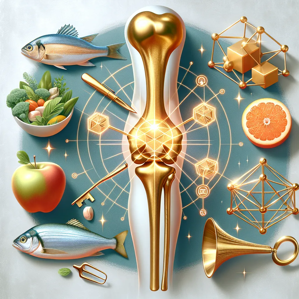 The Luxurious Lexicon of Locomotion: Five Exquisite Insights for Supreme Joint Health