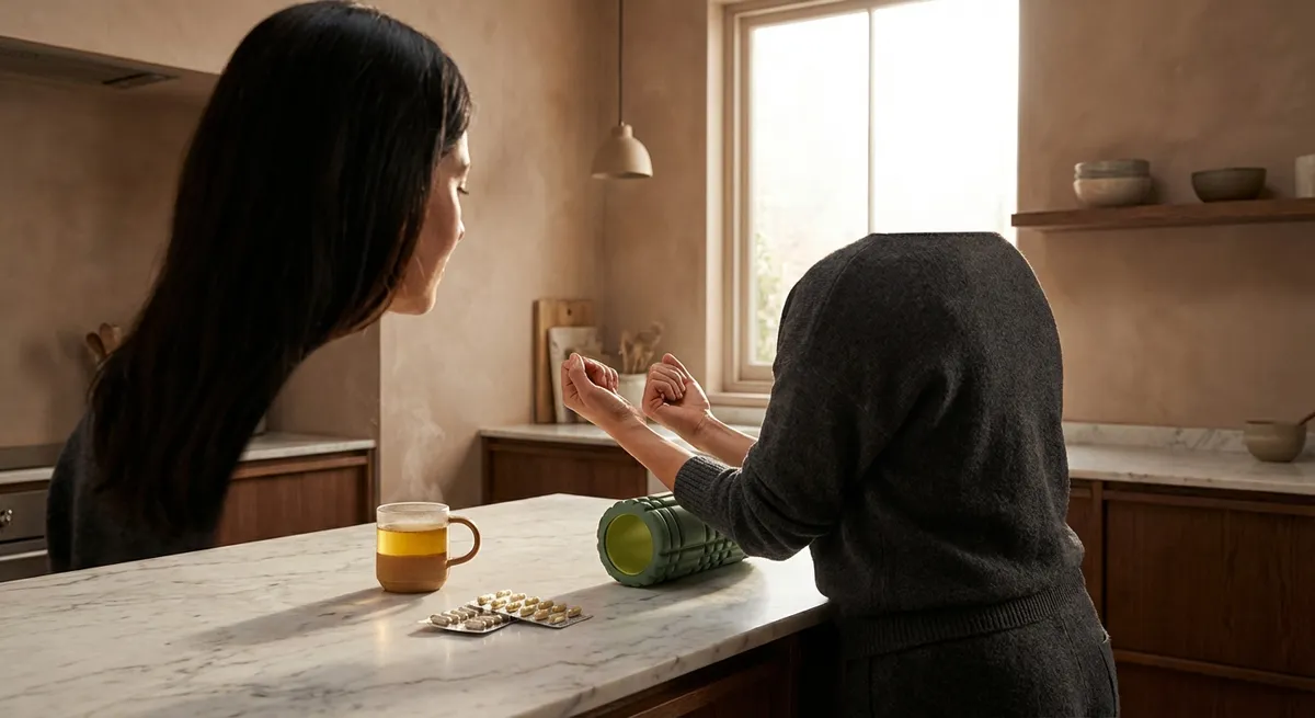 Joint Care as a Daily Standard: Subtle Choices, Powerful Protection