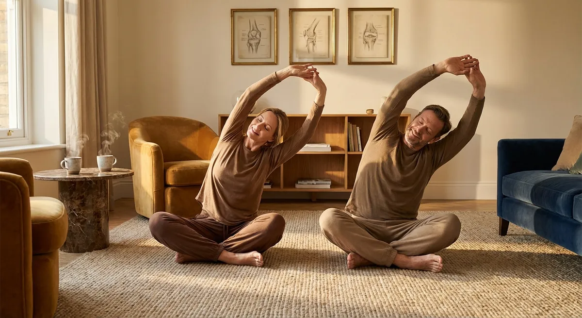 The Refined Body: Elevating Daily Habits for Exceptional Joint Living