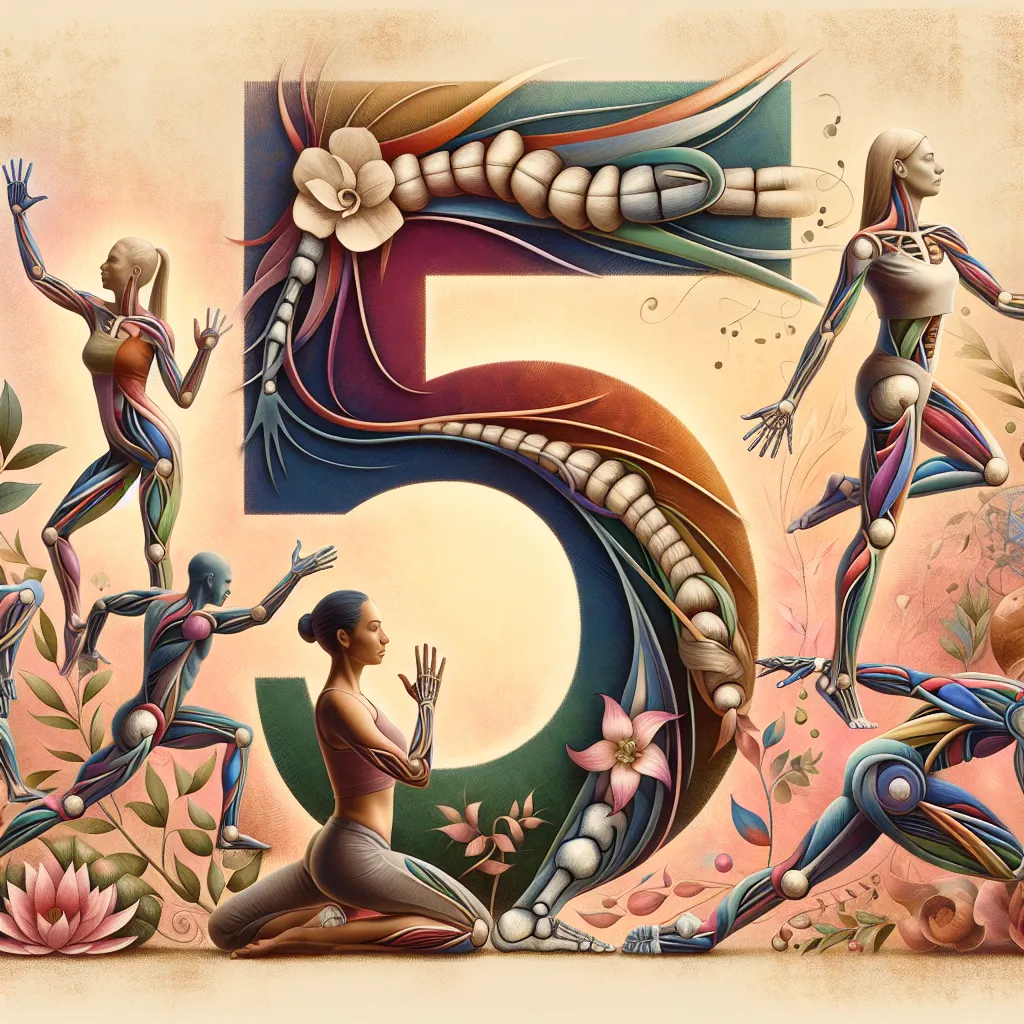 The Aristocratic Art of Agile Movement: Five Exquisite Insights to Enhance Your Joint Health Journey