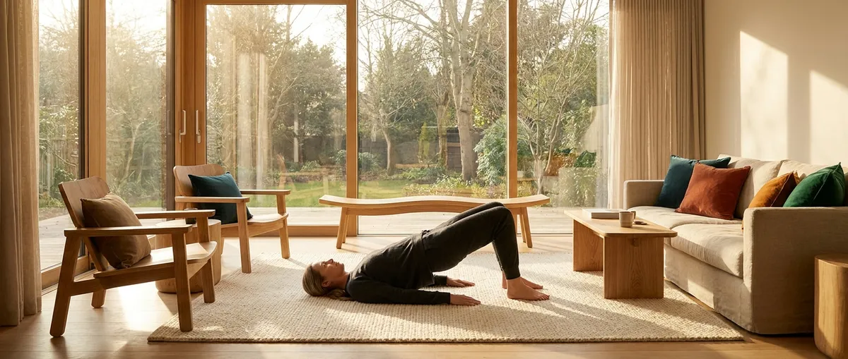 Composed Strength: A Sophisticated Path to Joint-Centered Living