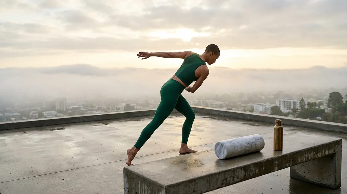 Kinetic Refinement: Mobility Rituals for Cultivated Joints