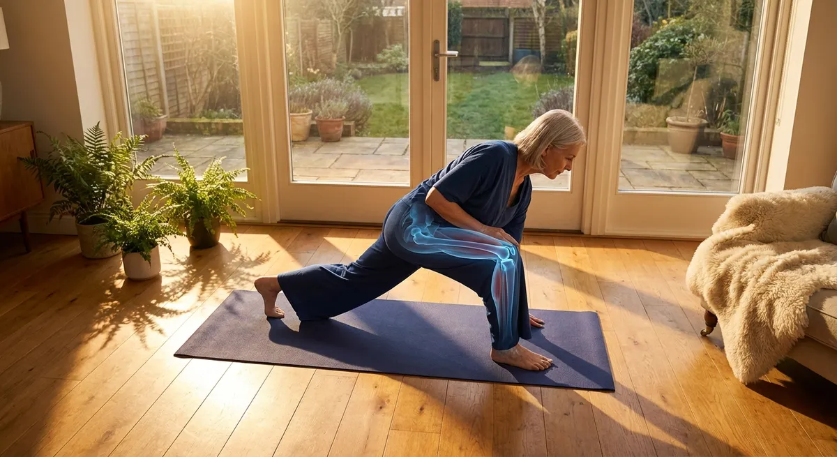 Poised Motion: Crafting a Life That Protects Your Joints