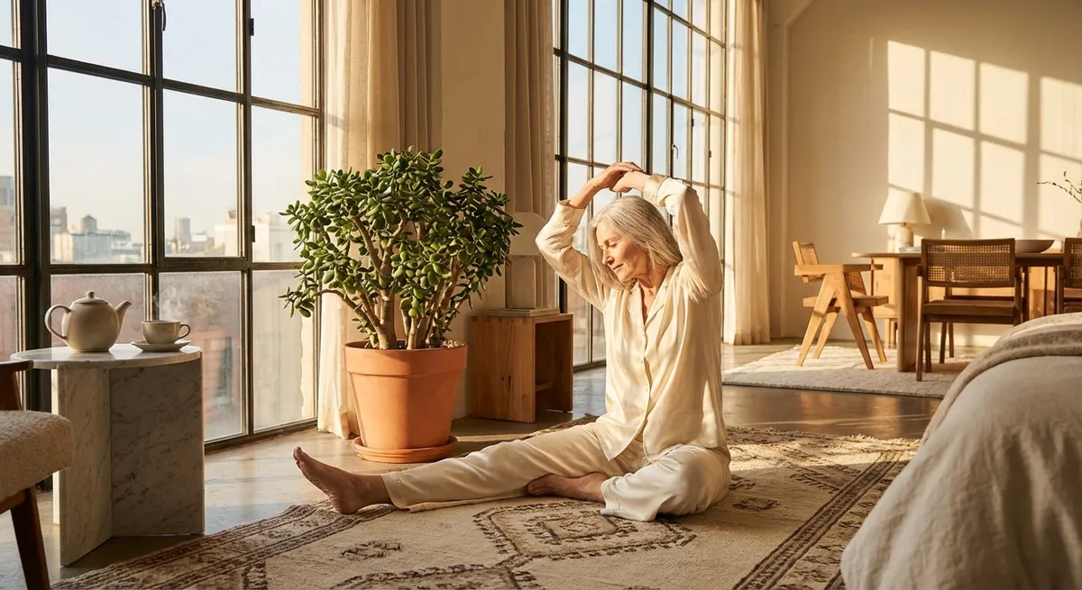 Living Well Between the Joints: An Elegant Approach to Everyday Health