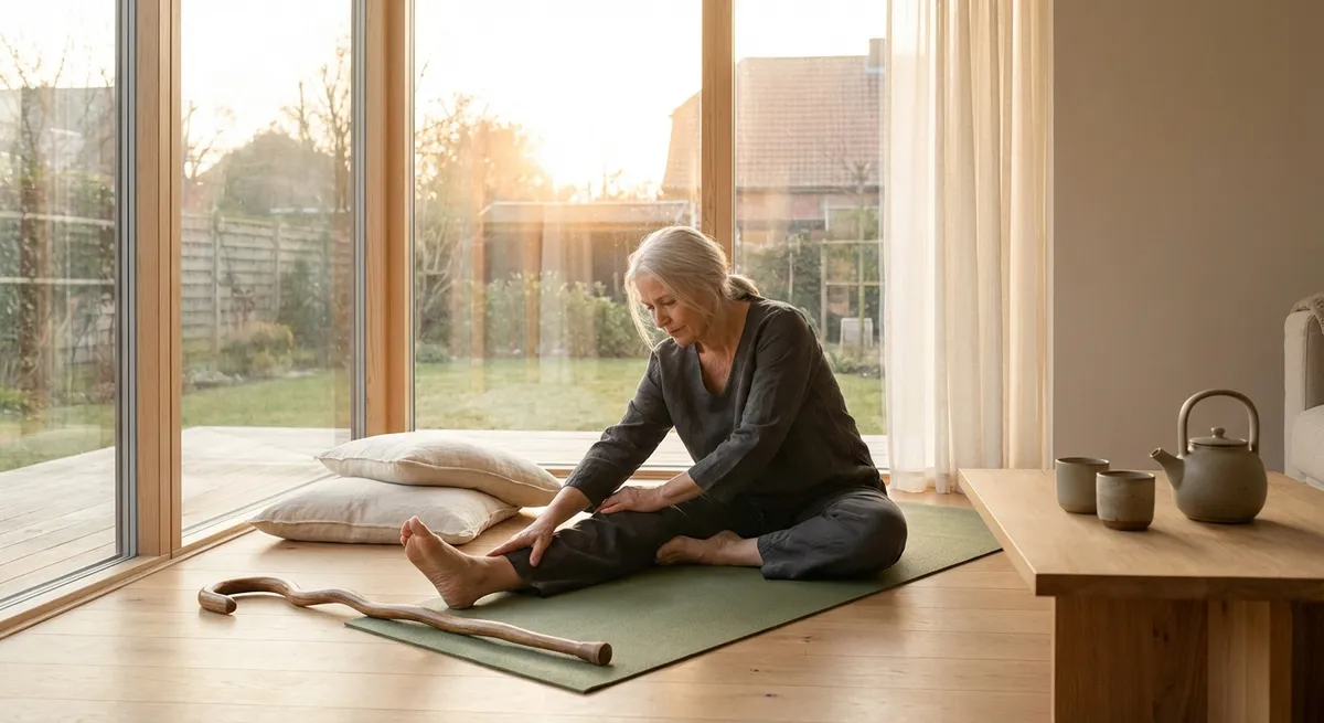 The Art of Fluid Living: Subtle Upgrades for Lasting Joint Ease