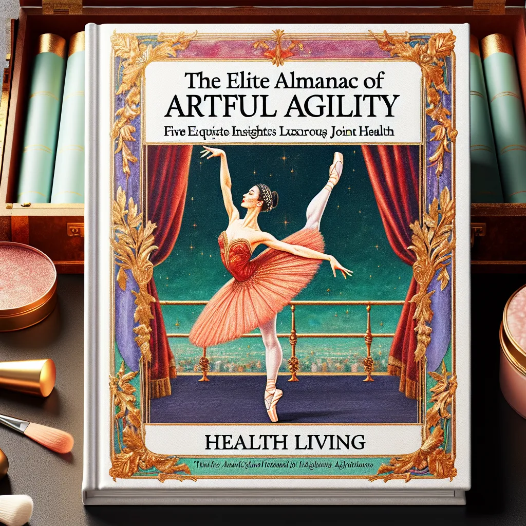 The Elite Almanac of Artful Agility: Five Exquisite Insights for Luxurious Joint Health