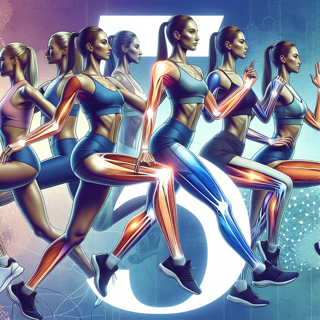 The Epitome of Elegance: Deciphering Five Elite Strategies for Sublime Joint Health