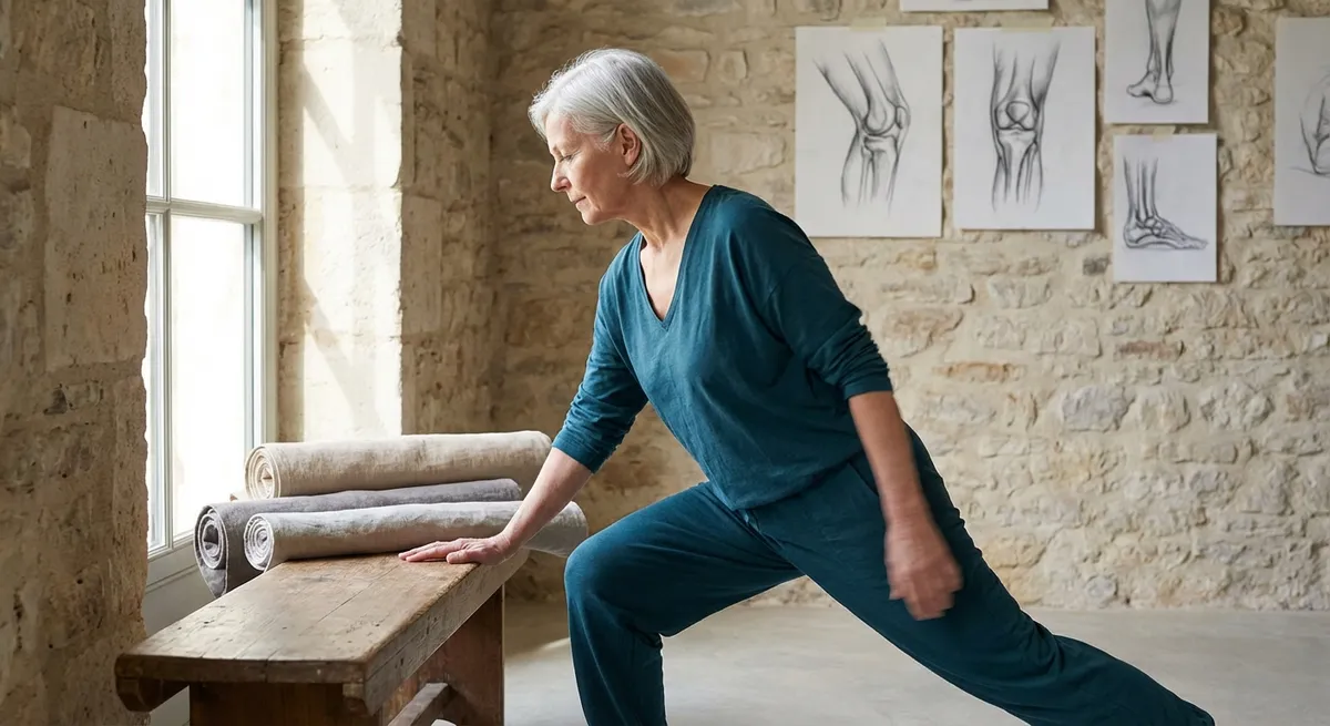 The Joint Preservation Mindset: Subtle Strategies for Lifelong Ease