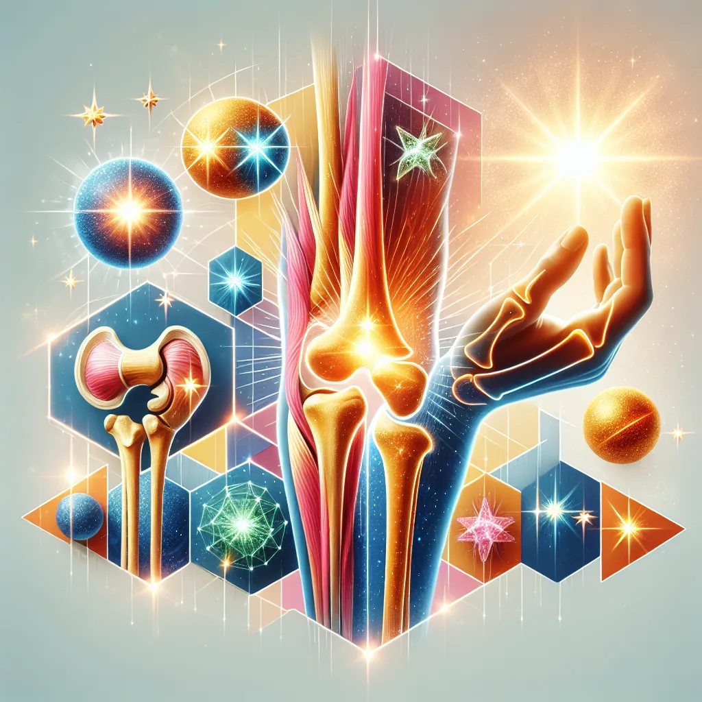 The Luminary's Guide to Joint Health: Five Sterling Insights for Unmatched Mobility
