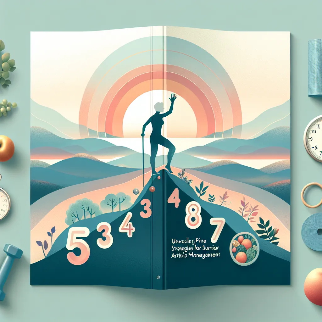 The Epitome of Graceful Aging: Unveiling Five Pristine Strategies for Superior Arthritis Management